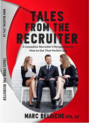 Tales from the Recruiter